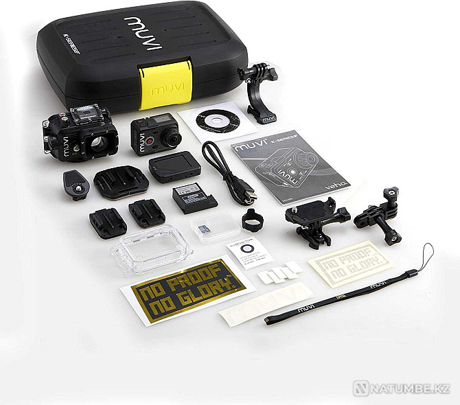 Selling a new camera go pro muvi k- waterproof series (waterproof)  - photo 7