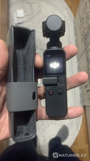 DJI osmo қалтасы 1  - изображение 1