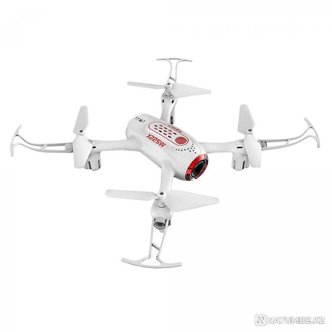 Квадрокоптер Syma X22SW камерасы бар дронды арзан сатып алыңыз  - изображение 5