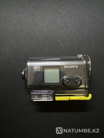 Sony HDR-AS20 экшн камерасы  - изображение 1