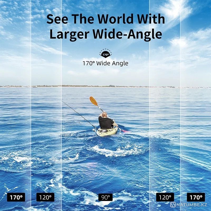 Action camera 5k  - photo 5