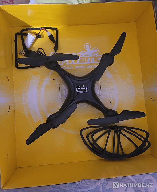 Квадрокоптер air warrior  - изображение 3