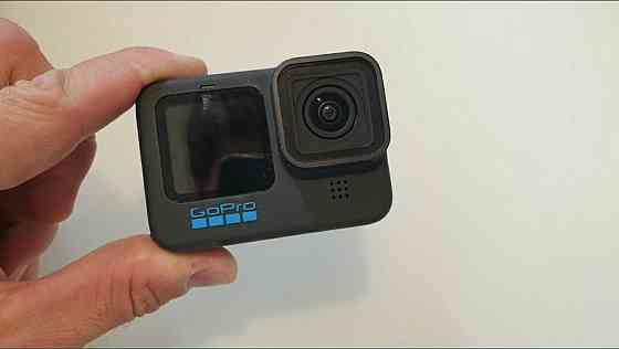 Экшн-камера GoPro 10 Black 
