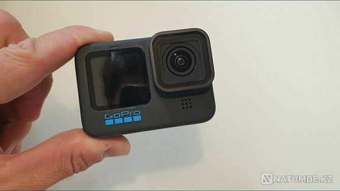 Экшн-камера GoPro 10 Black  - изображение 5