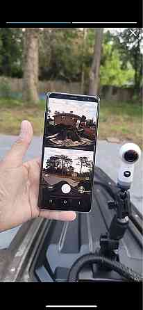 Срочная продажа: экшн-камера 360° от Samsung 