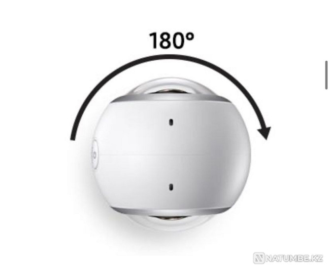 Urgent sale: 360° action camera from Samsung  - photo 5