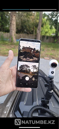 Urgent sale: 360° action camera from Samsung  - photo 3