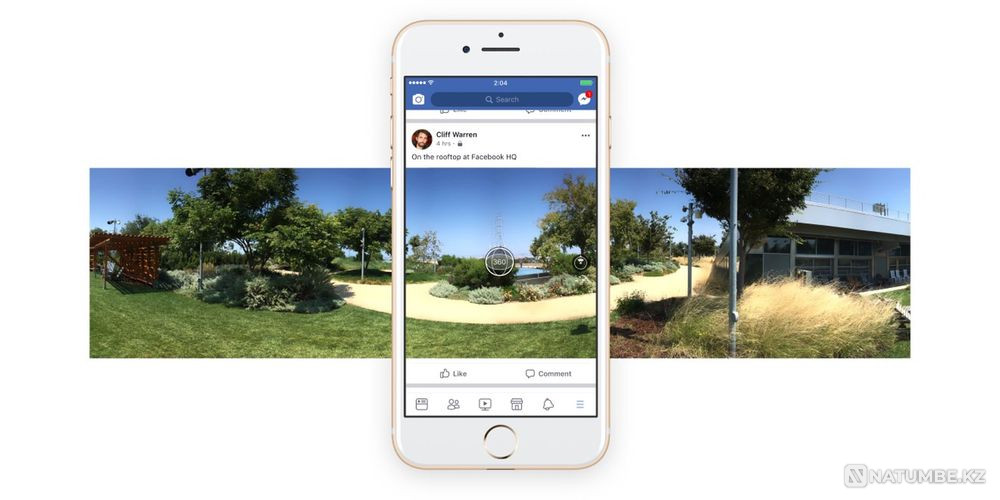 Urgent sale: 360° action camera from Samsung  - photo 2