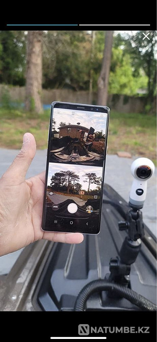 Urgent sale: 360° action camera from Samsung  - photo 3