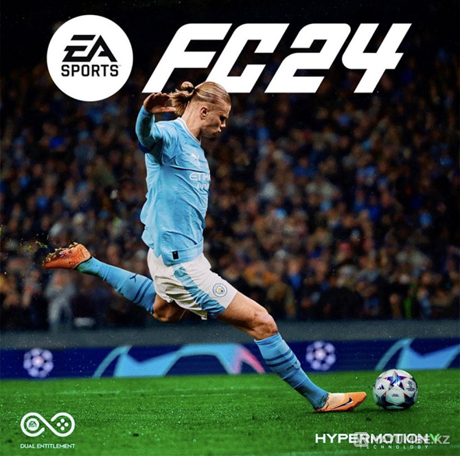 Games on PS4/PS5 with a guarantee FC24 UFC5 GTA5 MORTAL KOMBAT11  - photo 2
