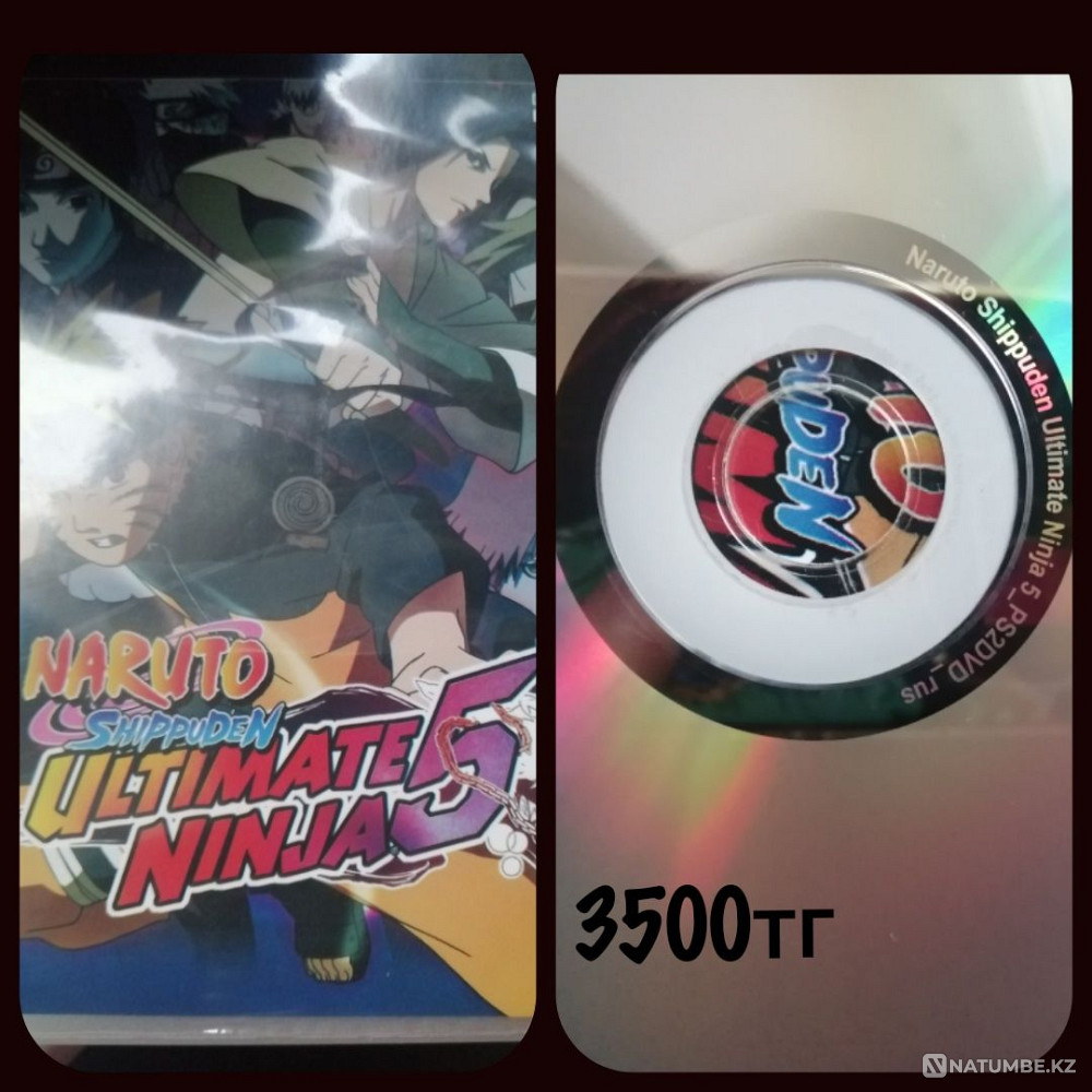 Discs for ps2 from 1500 tenge  - photo 6