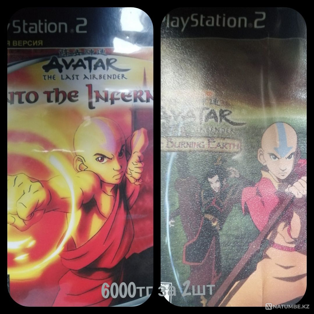 Discs for ps2 from 1500 tenge  - photo 4