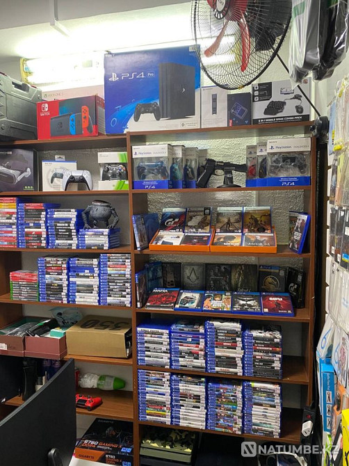 Диски плейстшен хбокс пс3 пс4 Пс5 ps4 ps5  - изображение 8