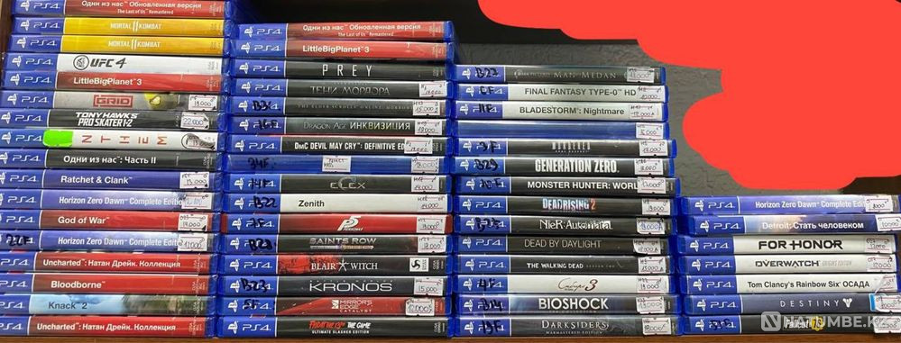 Диски плейстшен хбокс пс3 пс4 Пс5 ps4 ps5  - изображение 7