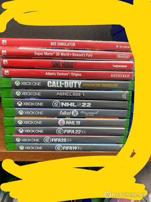 Диски плейстшен хбокс пс3 пс4 Пс5 ps4 ps5  - изображение 5