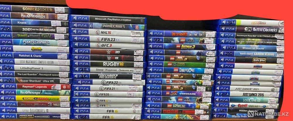Диски плейстшен хбокс пс3 пс4 Пс5 ps4 ps5  - изображение 2