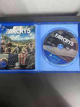 Far cry 5 на PS4 