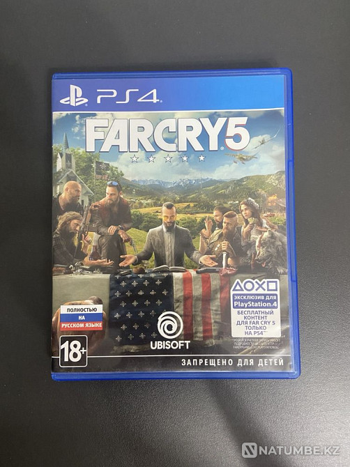 Far cry 5 на PS4  - изображение 1