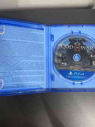 God Of War на PS4 