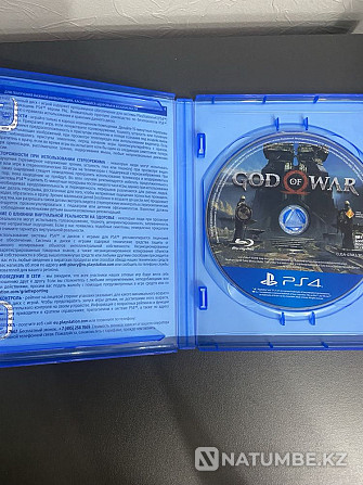 God Of War on PS4  - photo 2