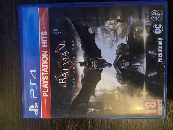 Batman arkham knight ps5 
