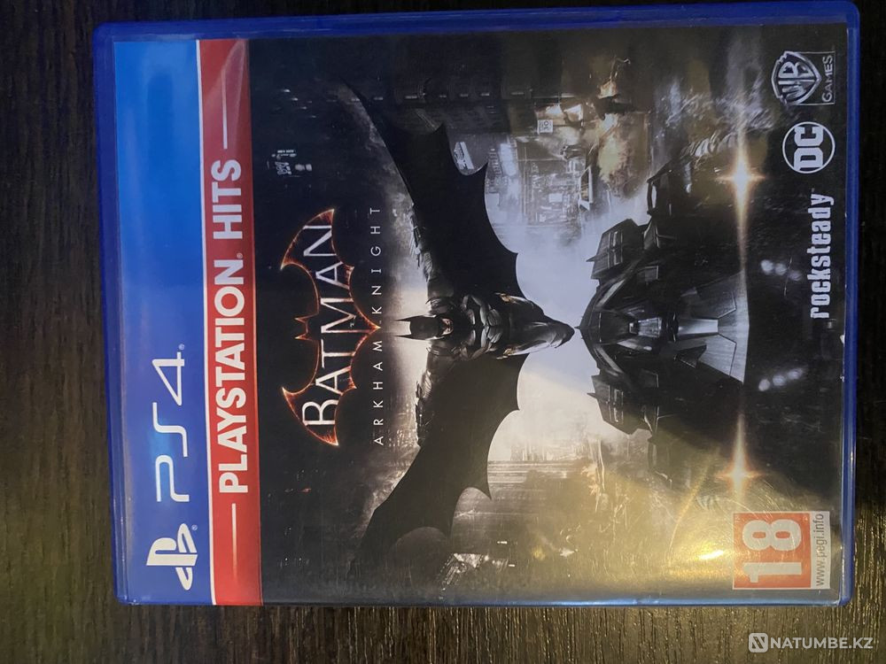 Batman arkham knight ps5  - изображение 1