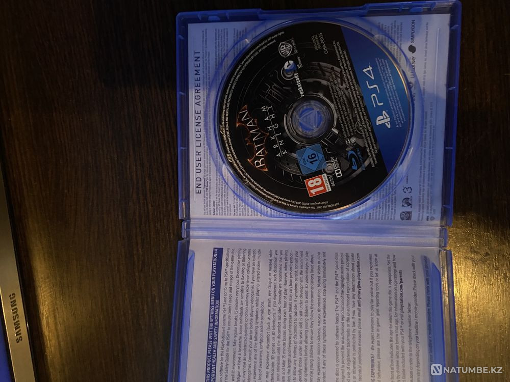 Batman arkham knight ps5  - изображение 3
