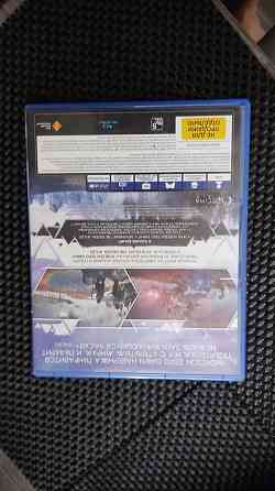 Продам игру на sony PlayStation 4 