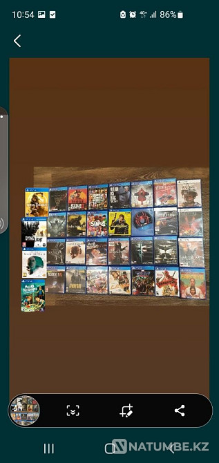 Диски для сони ps4 ps5 каспи ред расрочка обмен  - изображение 2