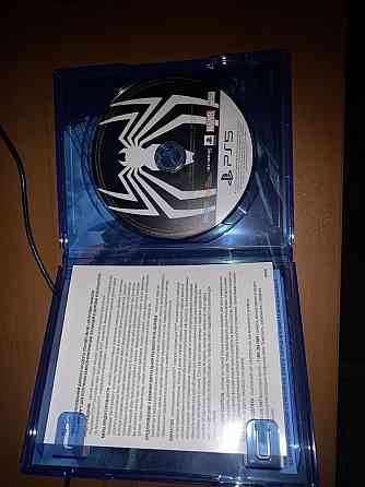 Человек-Паук 2 PS5 Spider-Man 2 