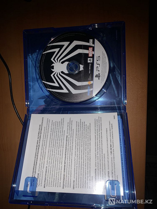 Человек-Паук 2 PS5 Spider-Man 2  - изображение 3