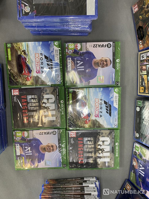 Игры и Джойстики на PlayStation 5 и X Box Оригинал По разным ценам  - изображение 8