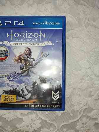 Horizon Zero Dawn ps4 игры 