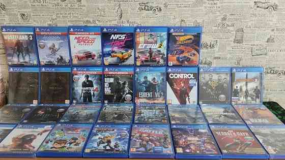 Диски с играми для ps3; ps4; ps5 