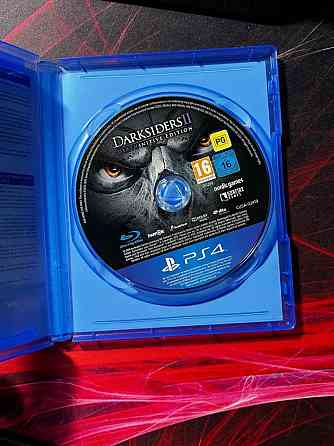 DARKSIDERS 2 - for PS 4 