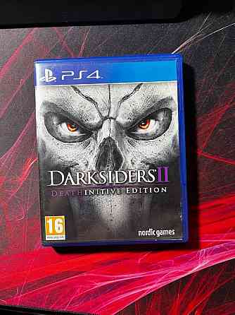 DARKSIDERS 2 - for PS 4 