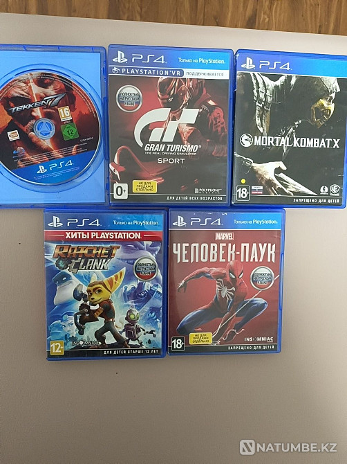Игры на PlayStation 4; 5  - изображение 4