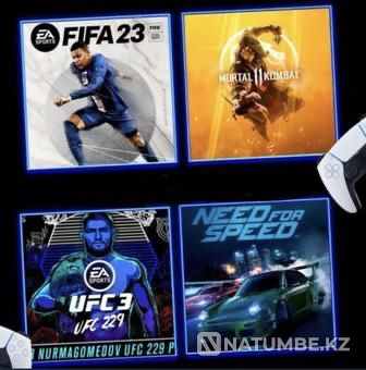 Games for PS4; Ps5 Game Sale on Playstation  - photo 1