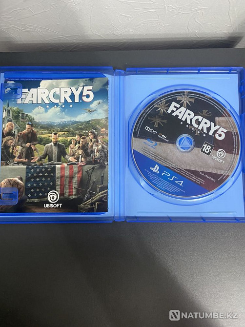 Far Cry 5 на PS4(PS5)  - изображение 2