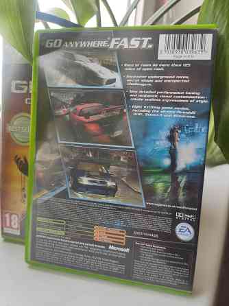Need for Speed Underground 2 - XBOX 