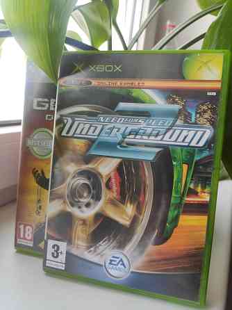 Need for Speed Underground 2 - XBOX 