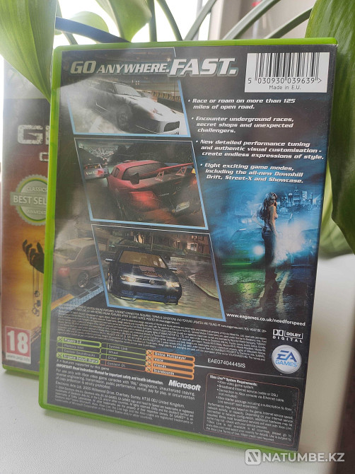 Need for Speed Underground 2 - XBOX  - изображение 2