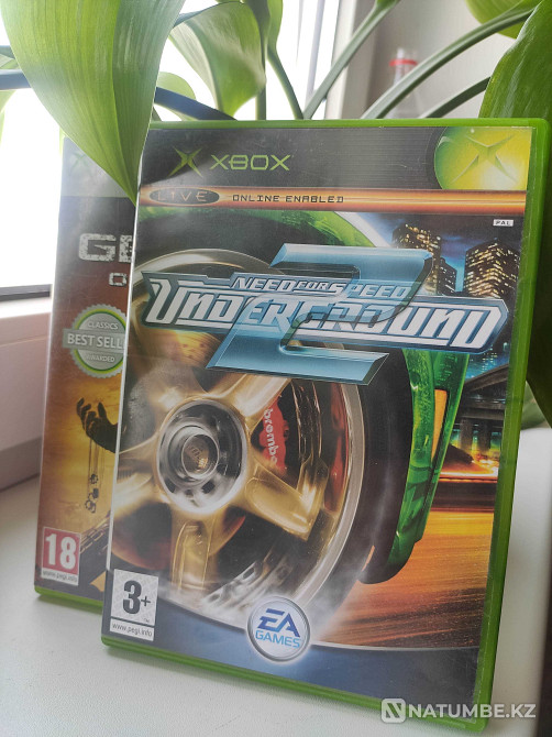 Need for Speed Underground 2 - XBOX  - изображение 1
