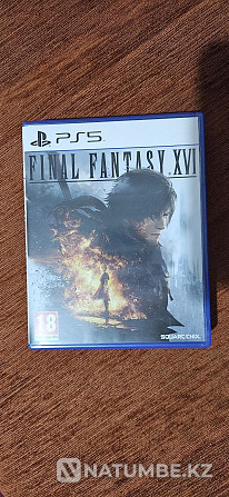 Final fantasy 16/spider man 2  - photo 2