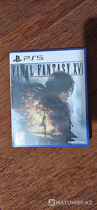 Final fantasy 16/spider man 2  - изображение 2