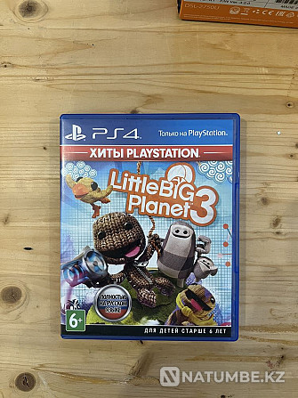 Little big planet 3; rayman; ps4  - изображение 2