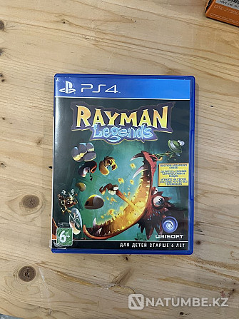 Little big planet 3; rayman; ps4  - изображение 1