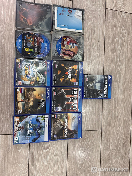 Диски на ps4 ps5 игры ! Для playstation 4 и 5 ;  - изображение 4
