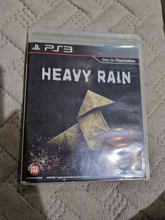 Игра Heavy Rain PS3 