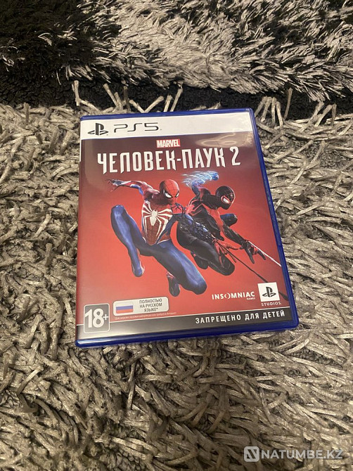 Spider man 2 PS5  - изображение 1